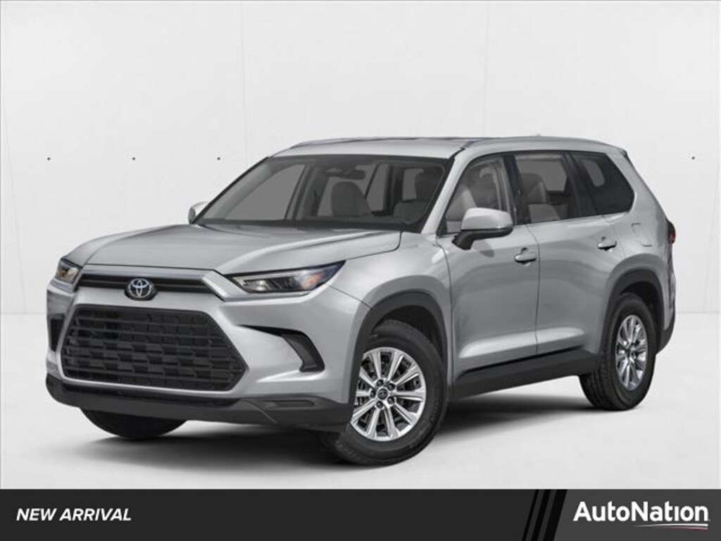 Used 2026 Toyota Grand Highlander XLE SUV