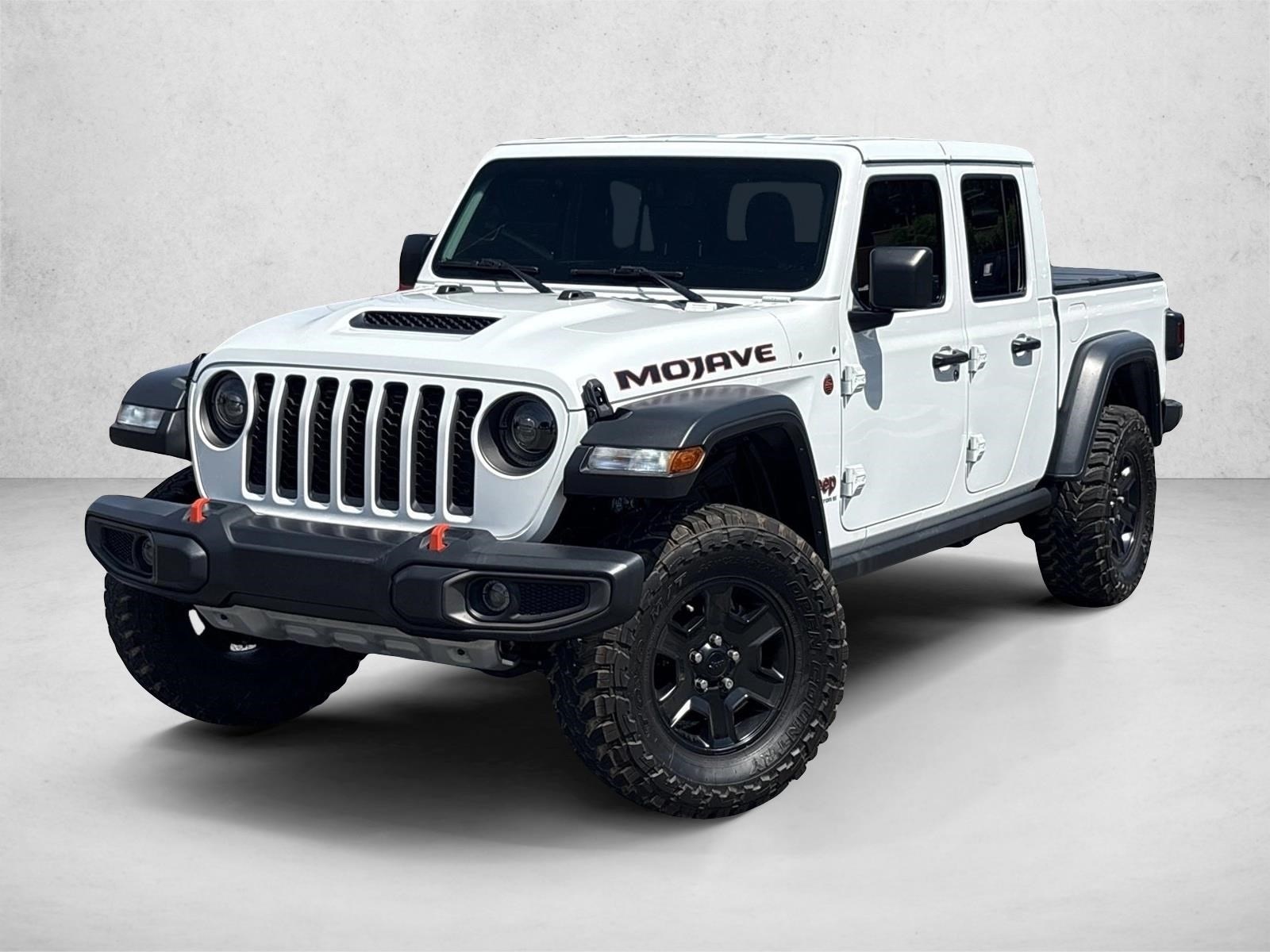2023 Jeep Gladiator Mojave's photo