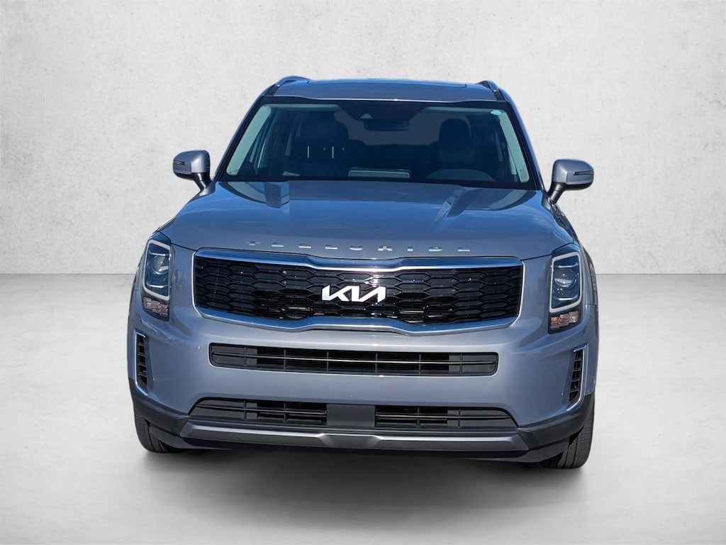 Used 2022 Kia Telluride S SUV