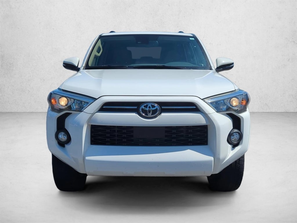 Certified 2020 Toyota 4Runner SR5 Premium SUV