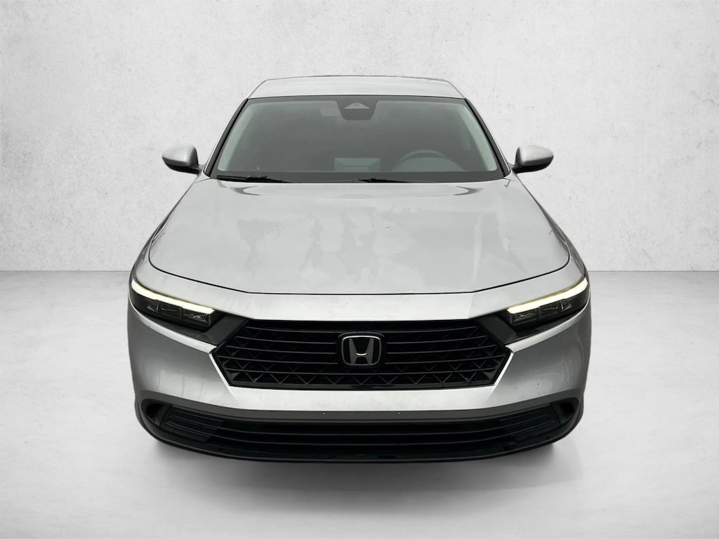 Used 2023 Honda Accord LX Sedan