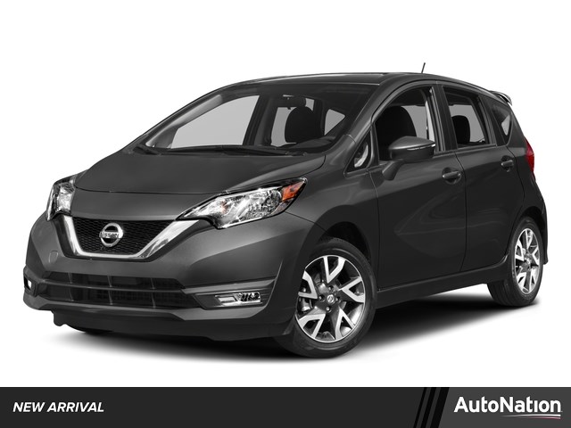  Nissan Versa Note