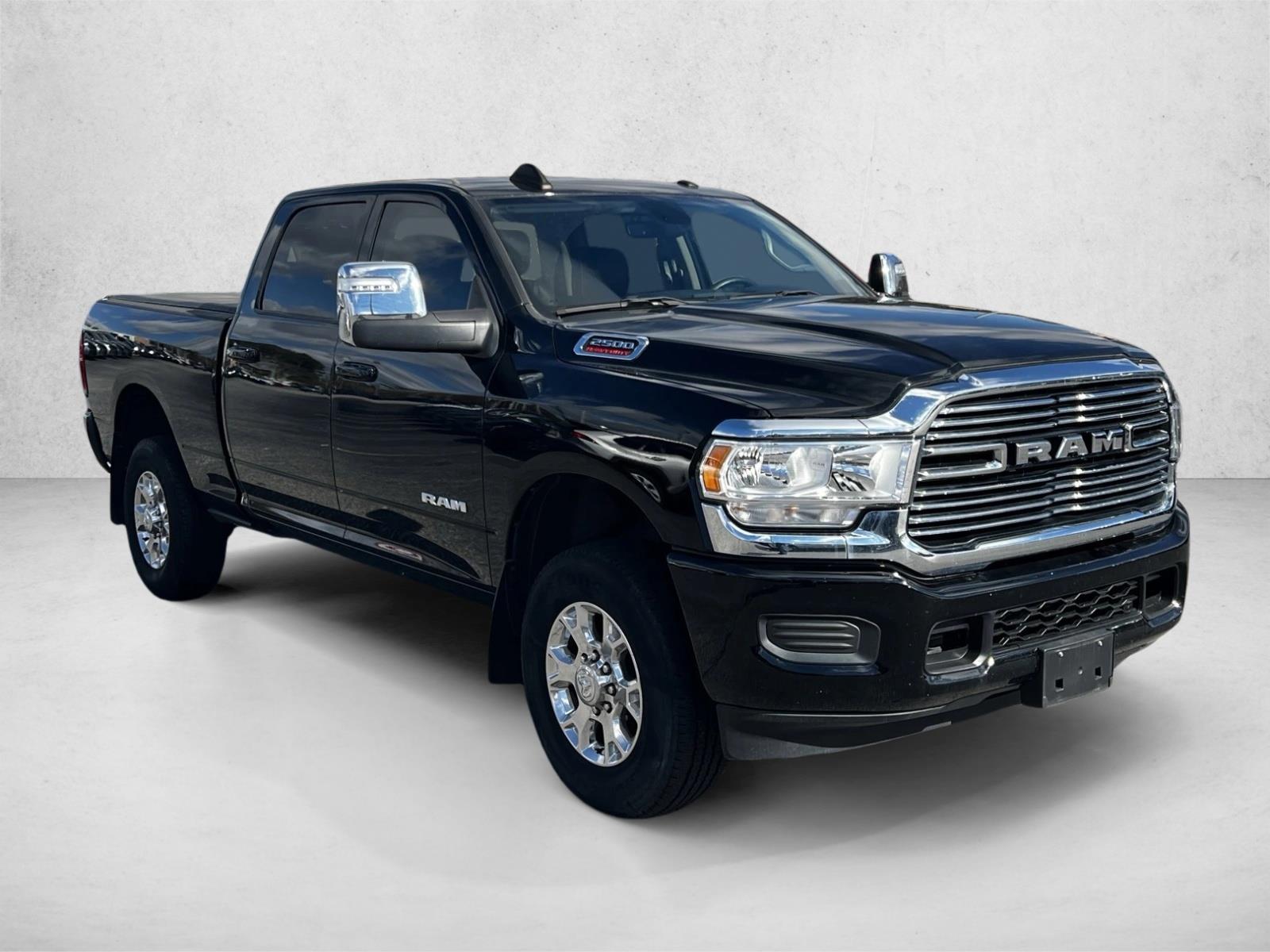 2023 Ram 2500 Laramie photo 3