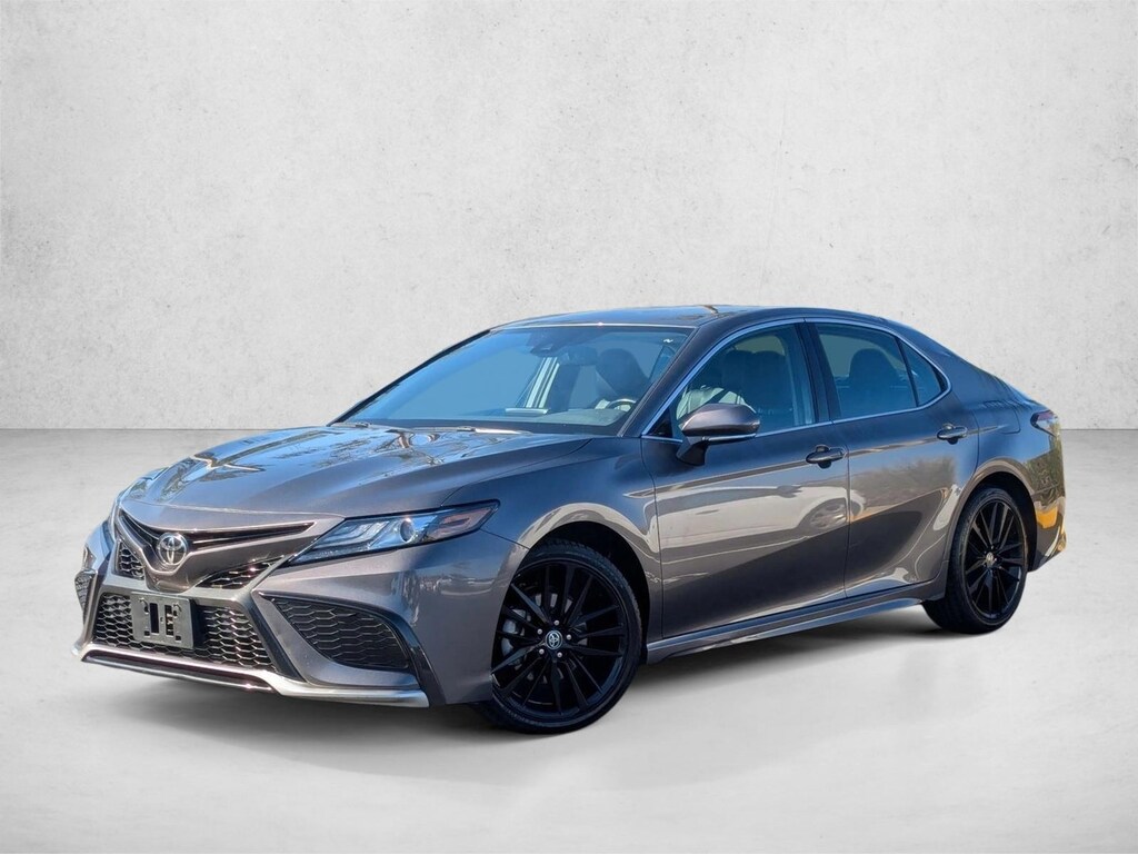 Used 2023 Toyota Camry XSE Sedan