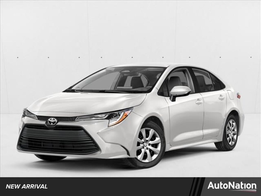 Used 2023 Toyota Corolla LE Sedan