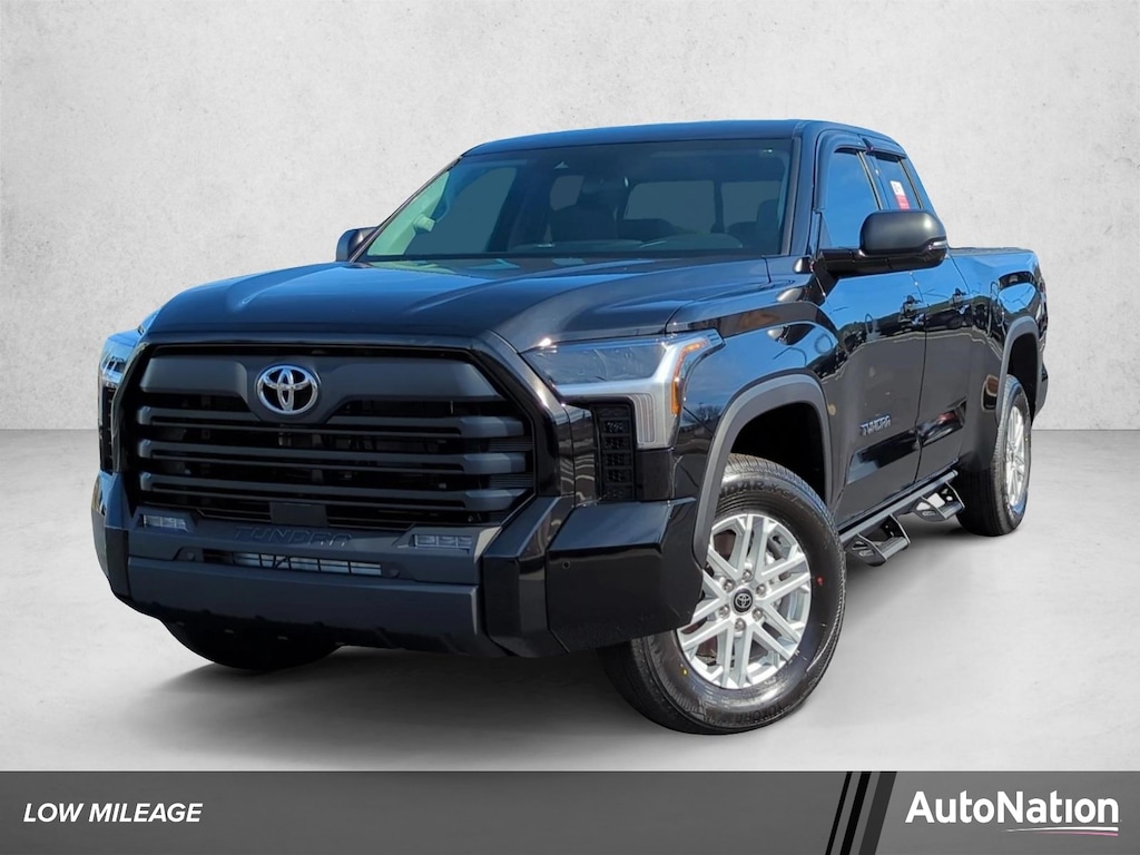 Used 2024 Toyota Tundra SR5 Truck Double Cab