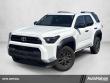 Certified 2025 Toyota 4Runner SR5 SUV