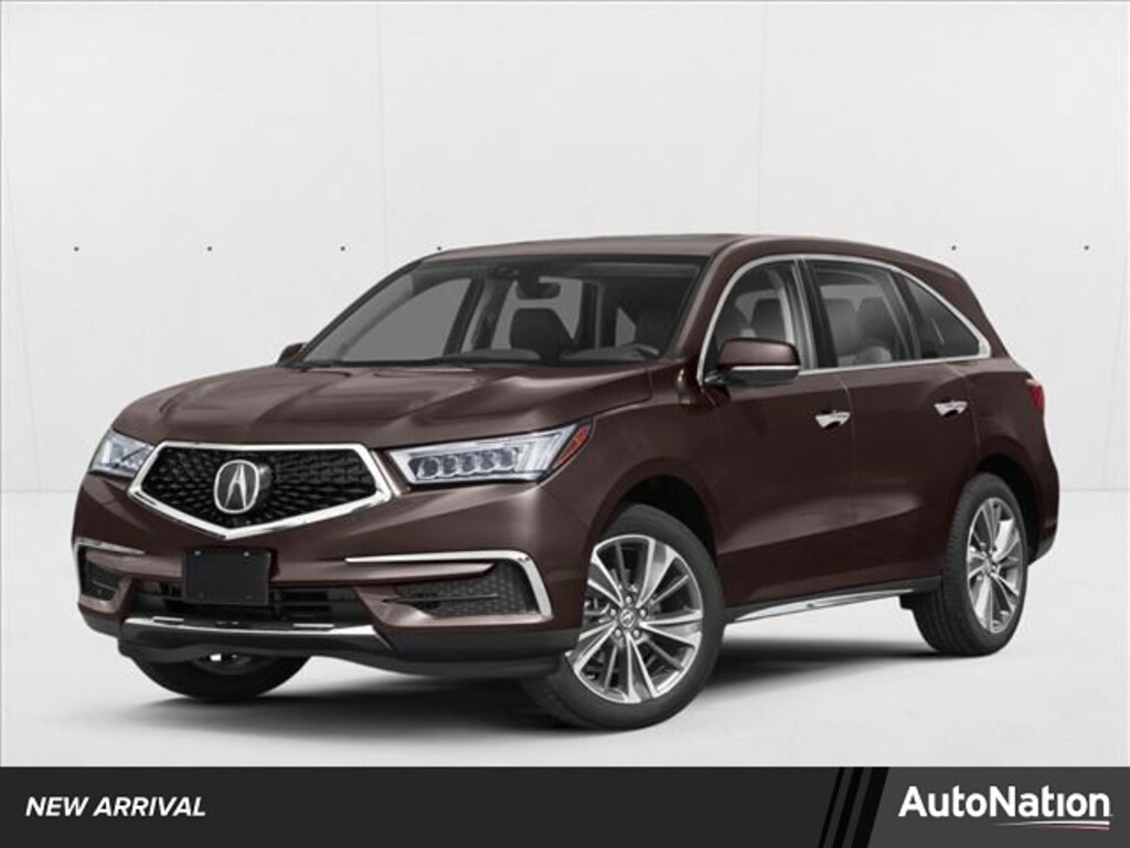 Used 2020 Acura MDX Technology Package SUV