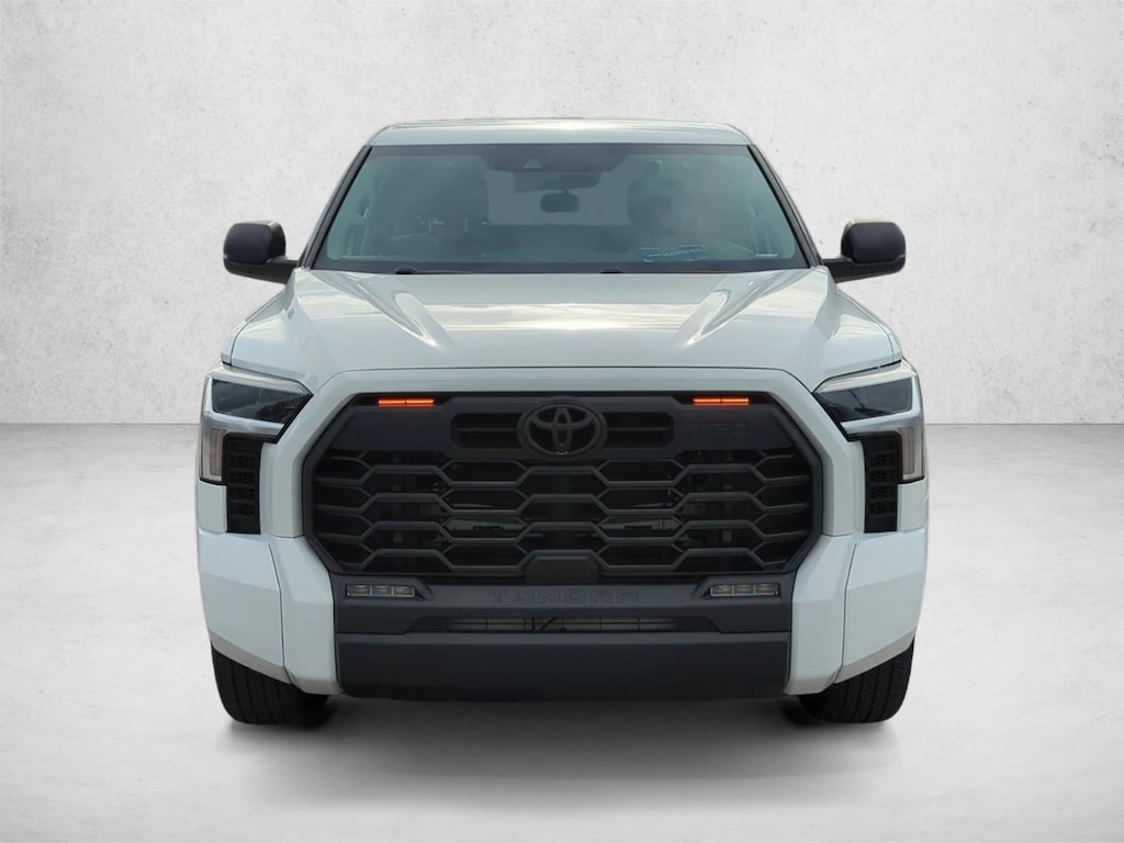 Used 2024 Toyota Tundra SR5 Truck CrewMax