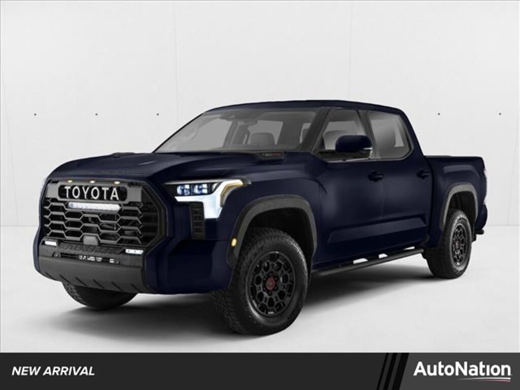 Used 2022 Toyota Tundra SR5 3.5L V6 Truck CrewMax