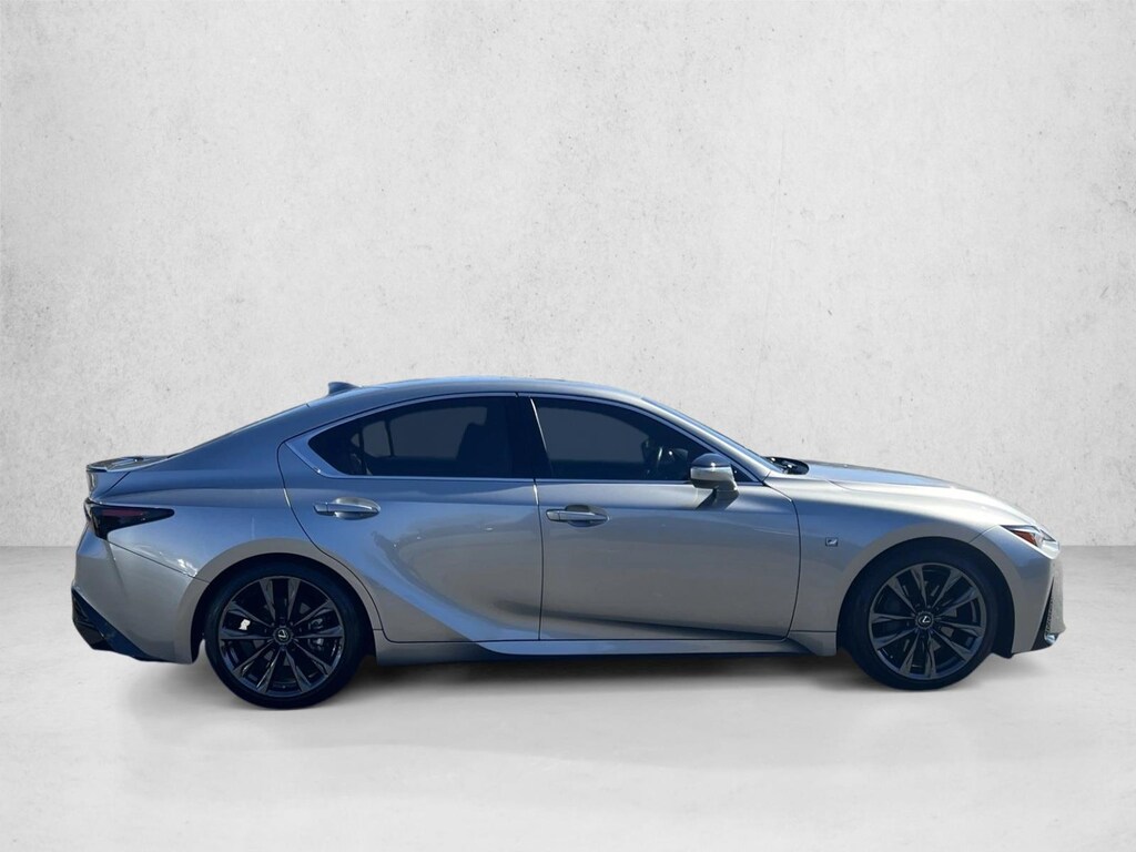 Used 2023 Lexus IS 350 F SPORT Sedan