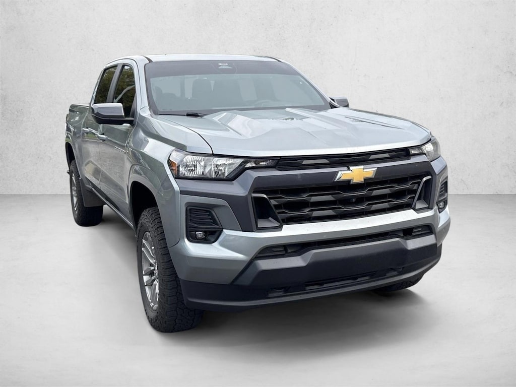 Used 2023 Chevrolet Colorado LT Truck Crew Cab