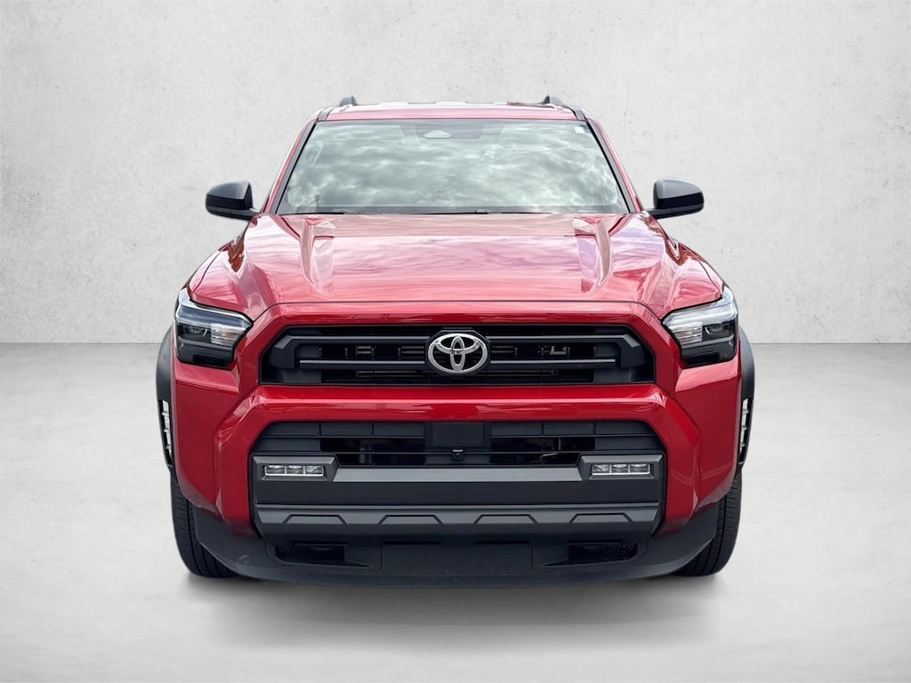 Certified 2025 Toyota 4Runner SR5 SUV