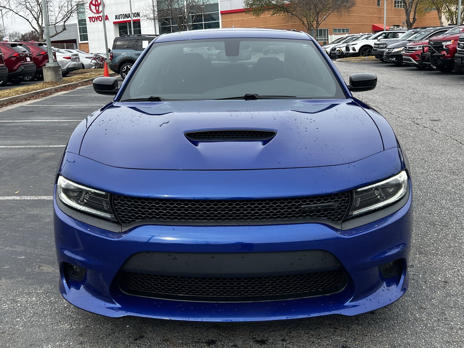 2022 Dodge Charger GT photo 2