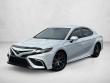 Certified 2024 Toyota Camry SE Sedan