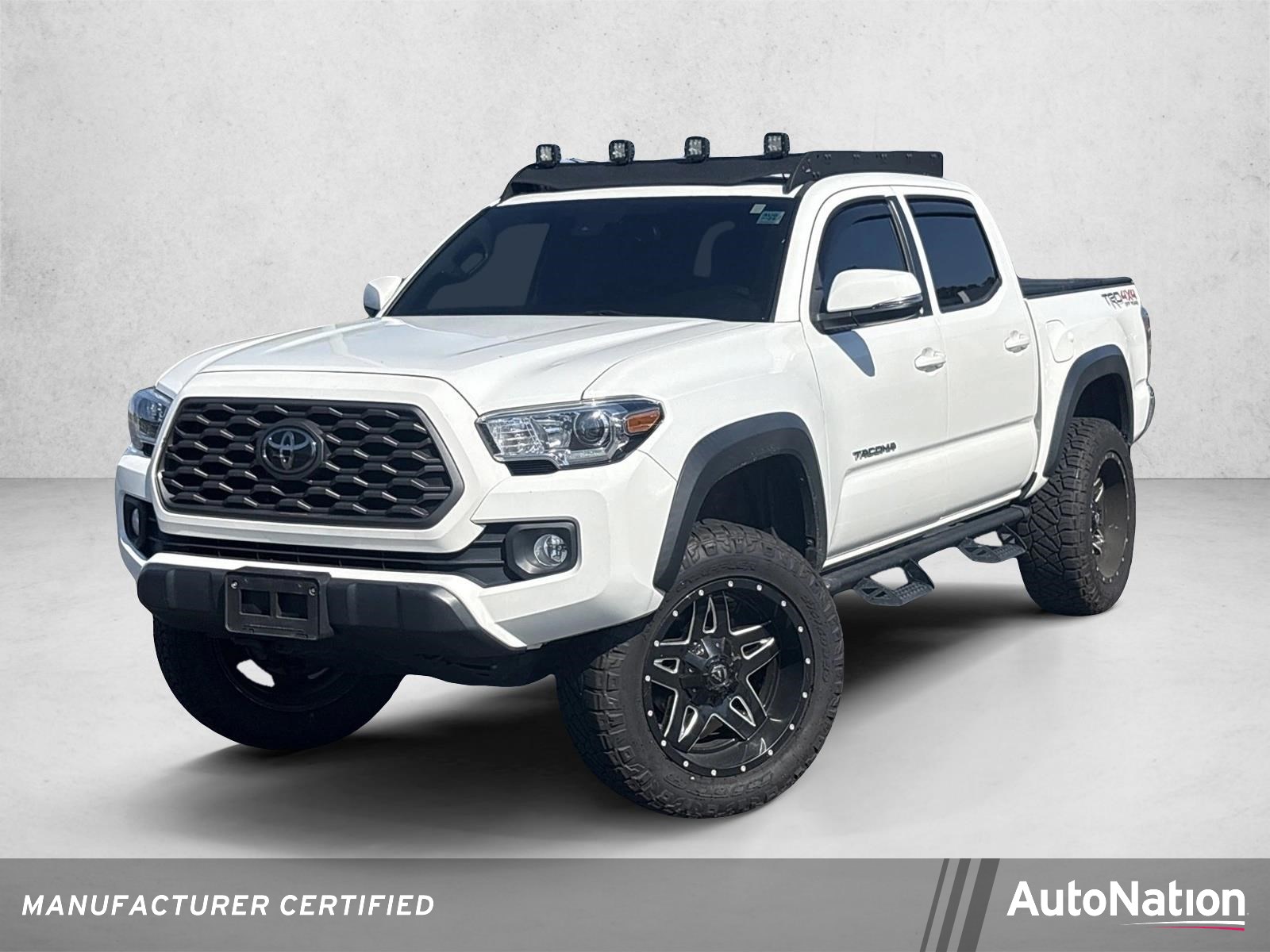2022 Toyota Tacoma TRD Off Road V6