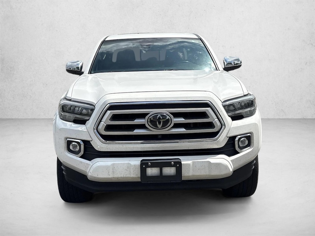 Used 2022 Toyota Tacoma Limited V6 Truck Double Cab