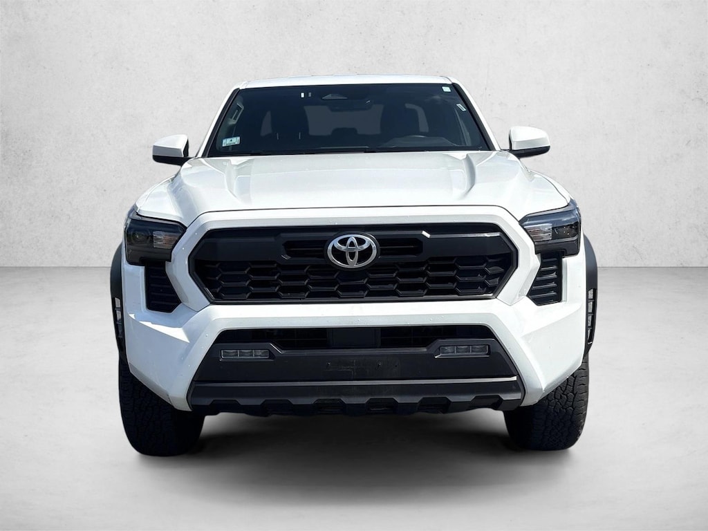 Certified 2025 Toyota Tacoma TRD Off Road Truck Double Cab