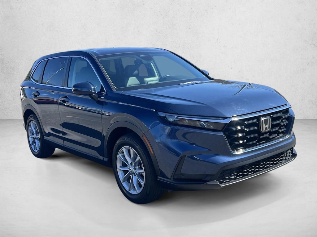 Used 2023 Honda CR-V EX-L w/BSI SUV