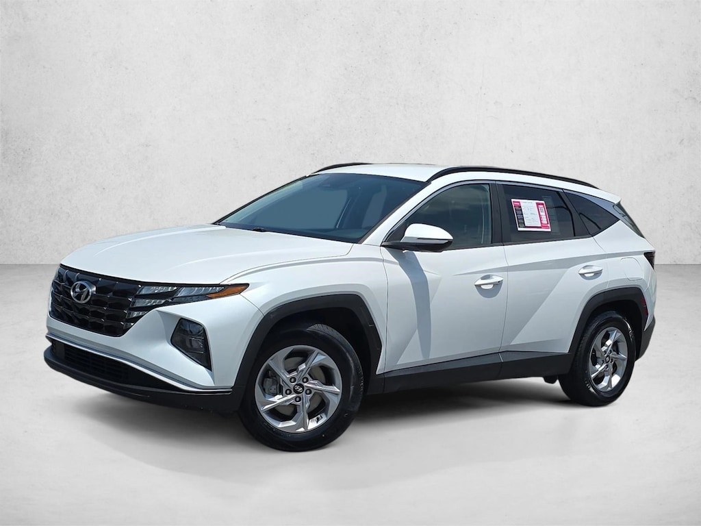 Used 2022 Hyundai Tucson SEL SUV