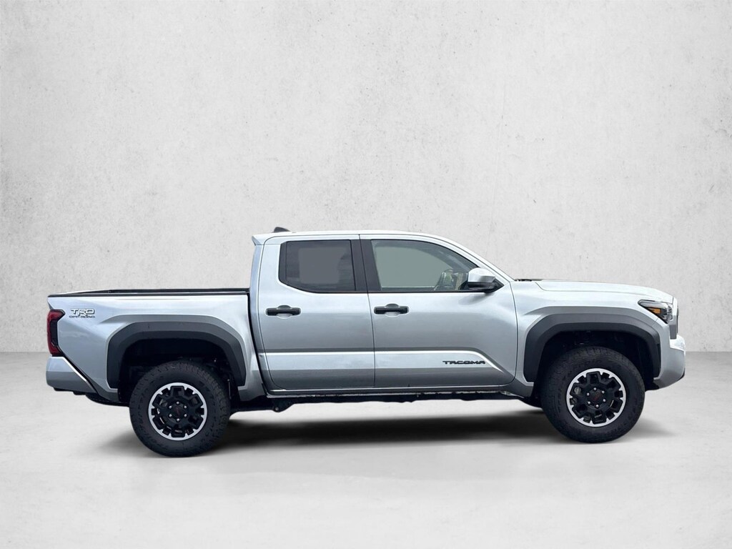 Certified 2025 Toyota Tacoma TRD Off Road Truck Double Cab