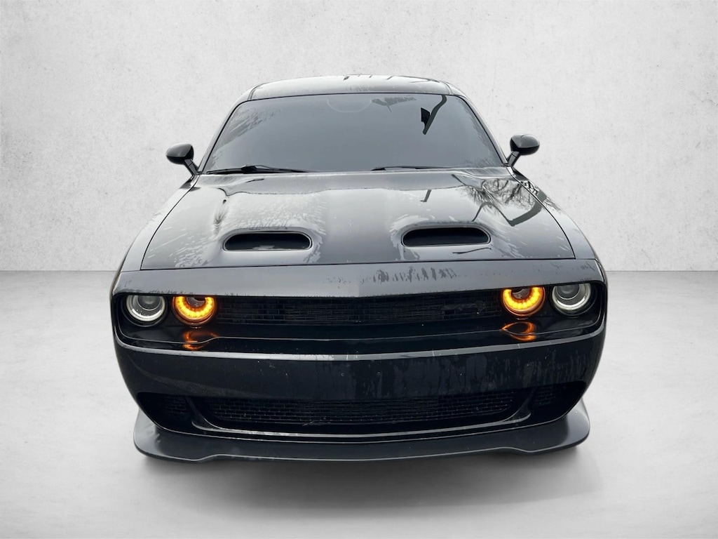 Used 2019 Dodge Challenger SRT Hellcat Coupe