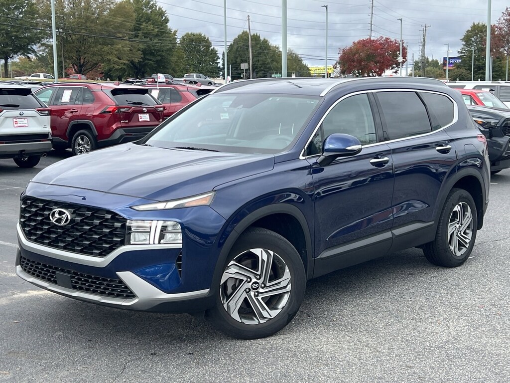 Used 2023 Hyundai Santa Fe SEL SUV