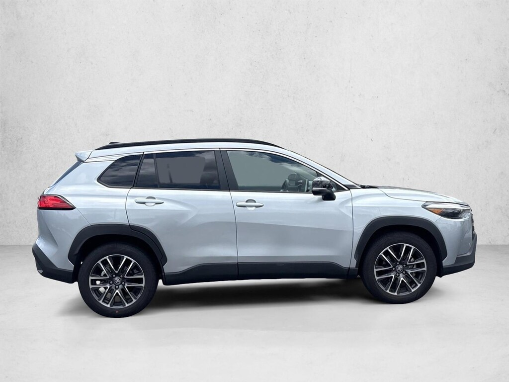 Certified 2026 Toyota Corolla Cross XLE SUV