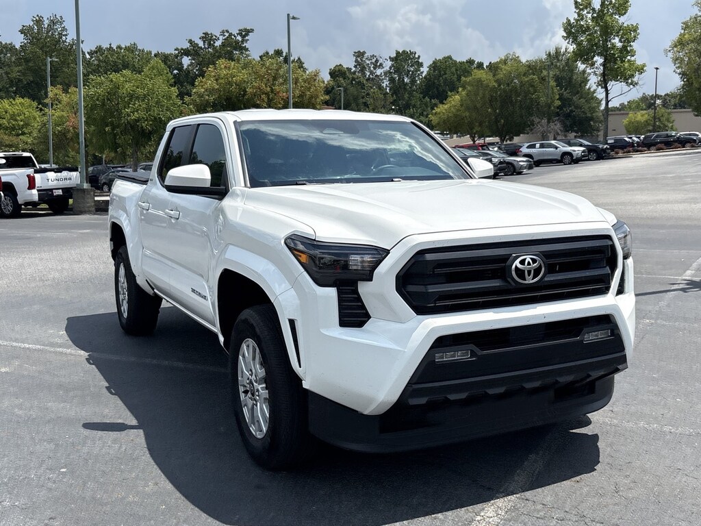 Used 2026 Toyota Tacoma SR5 Truck Double Cab