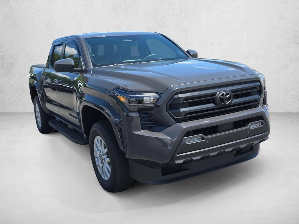 Certified 2025 Toyota Tacoma SR5 Truck Double Cab