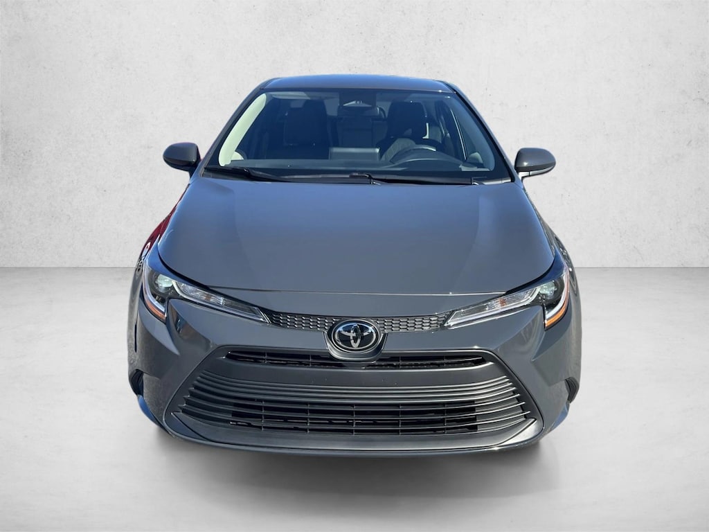 Certified 2025 Toyota Corolla LE Sedan
