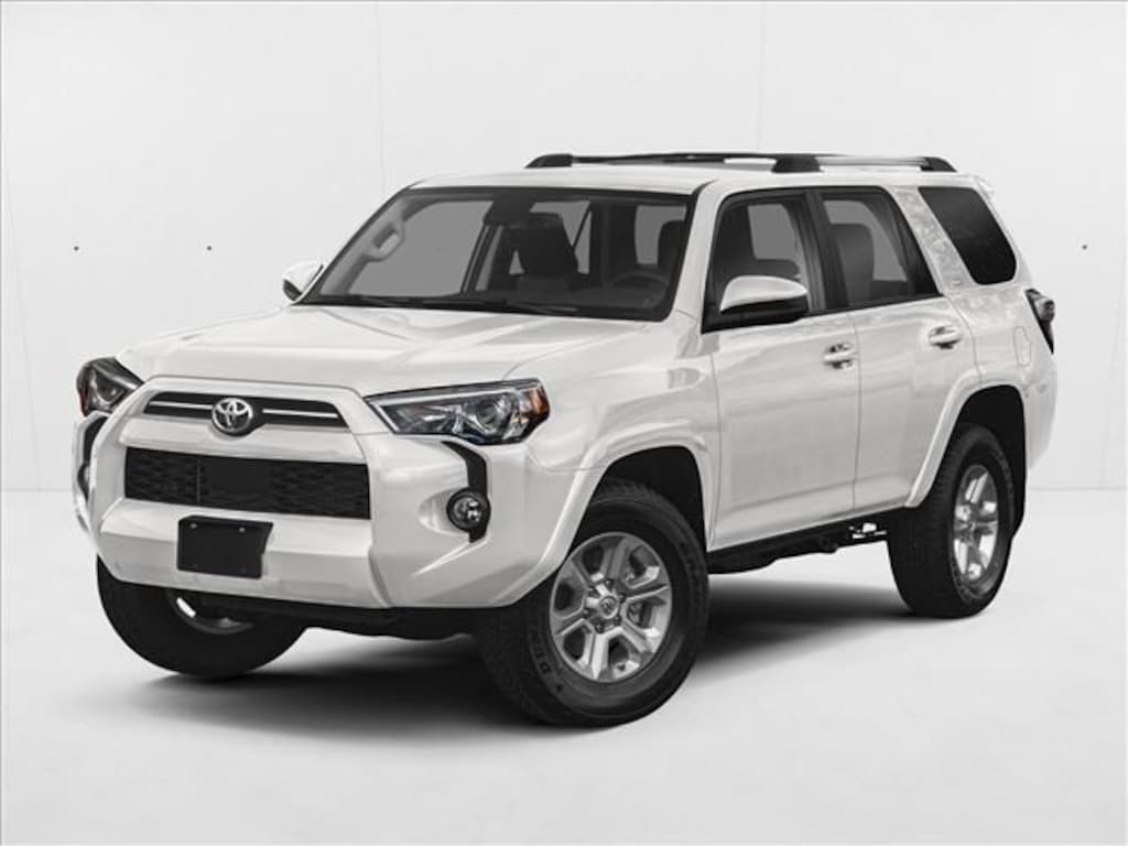 Used 2020 Toyota 4Runner SR5 SUV
