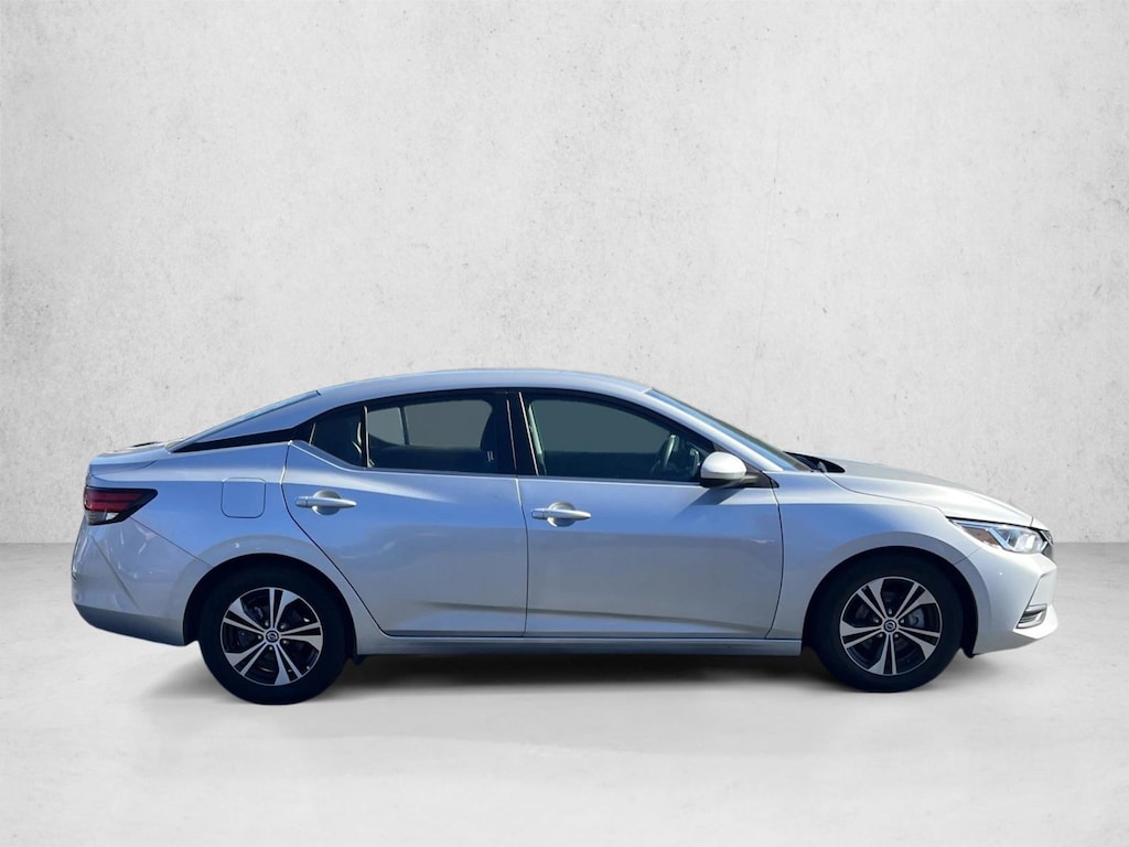 Used 2023 Nissan Sentra SV Sedan