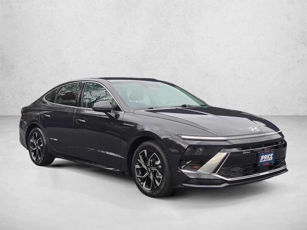 Used 2024 Hyundai Sonata SEL Sedan