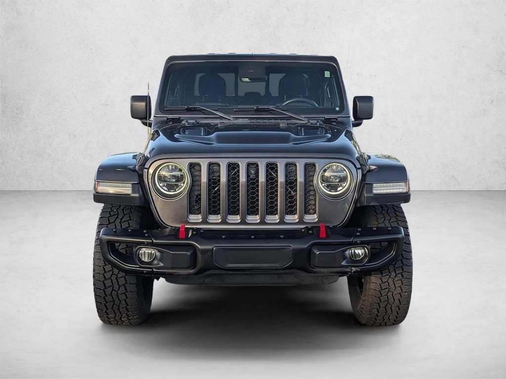 Used 2020 Jeep Gladiator Rubicon Truck Crew Cab