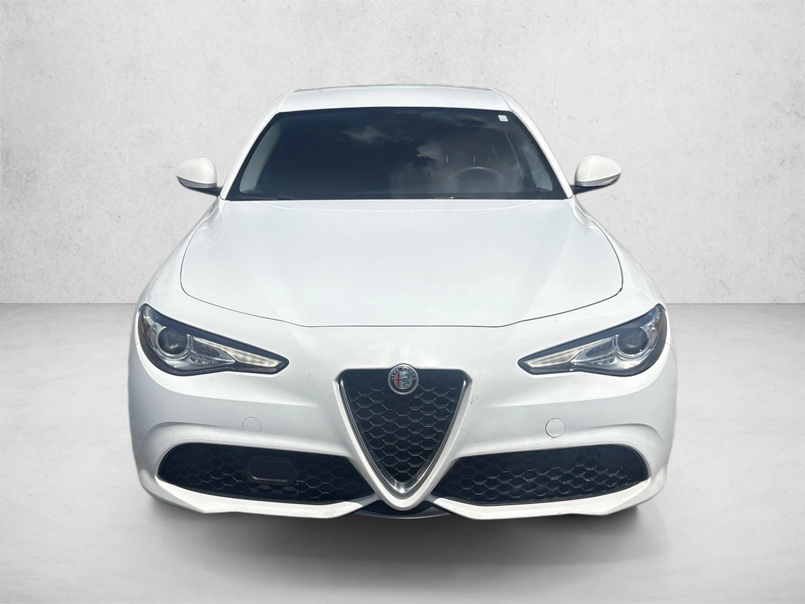 Used 2018 Alfa Romeo Giulia Sport with VIN ZARFAEDN6J7563532 for sale in Buford, GA