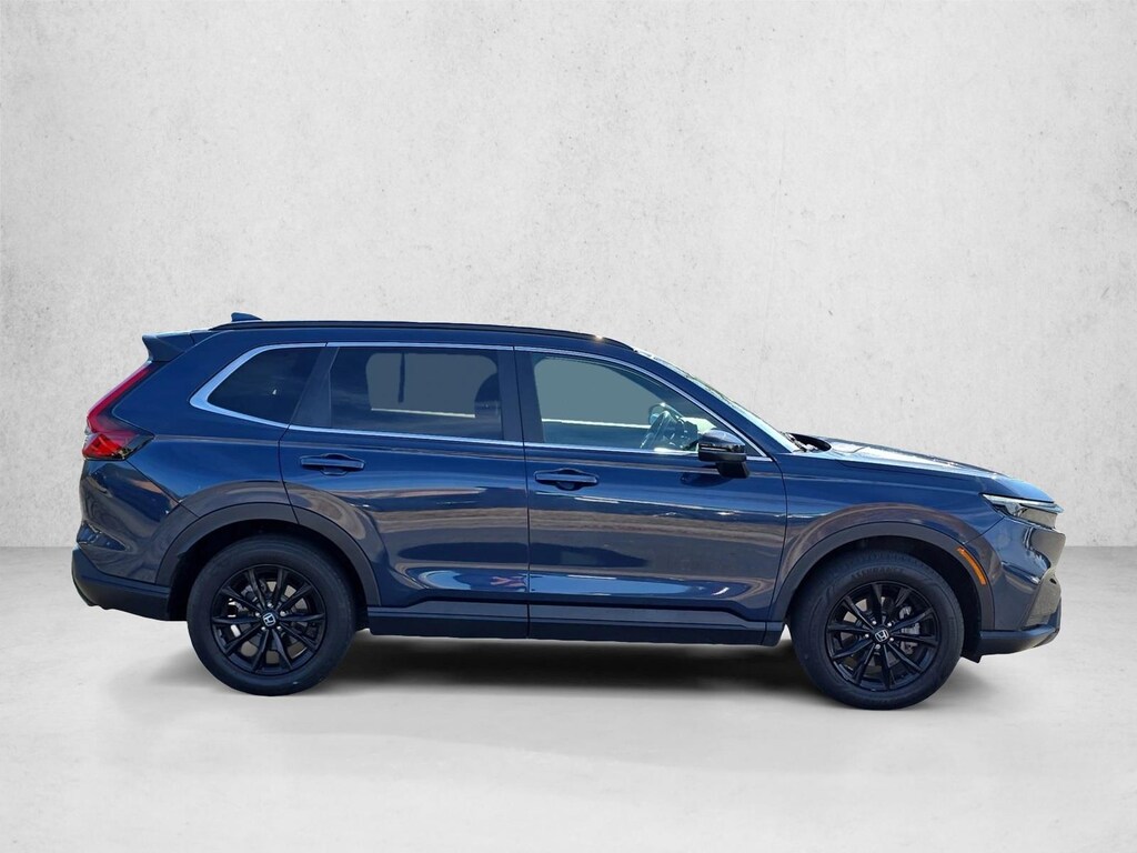 Used 2024 Honda CR-V Hybrid Sport SUV
