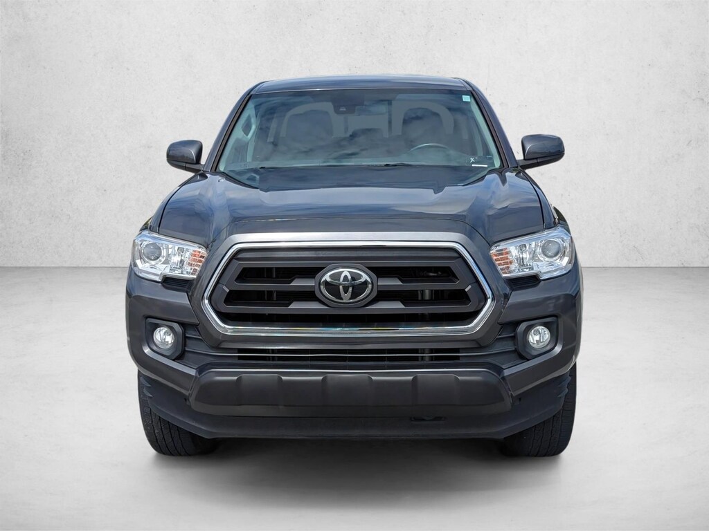 Used 2022 Toyota Tacoma SR5 Truck Double Cab