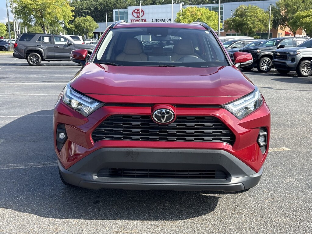 Certified 2024 Toyota RAV4 XLE Premium SUV