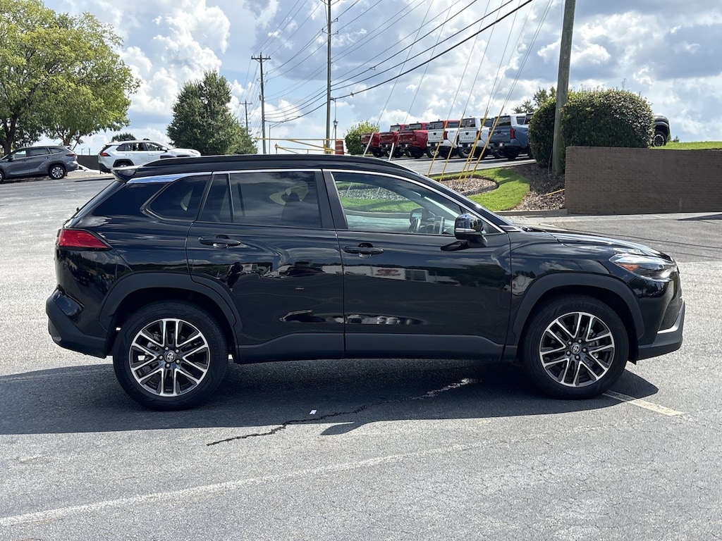 Certified 2026 Toyota Corolla Cross XLE SUV