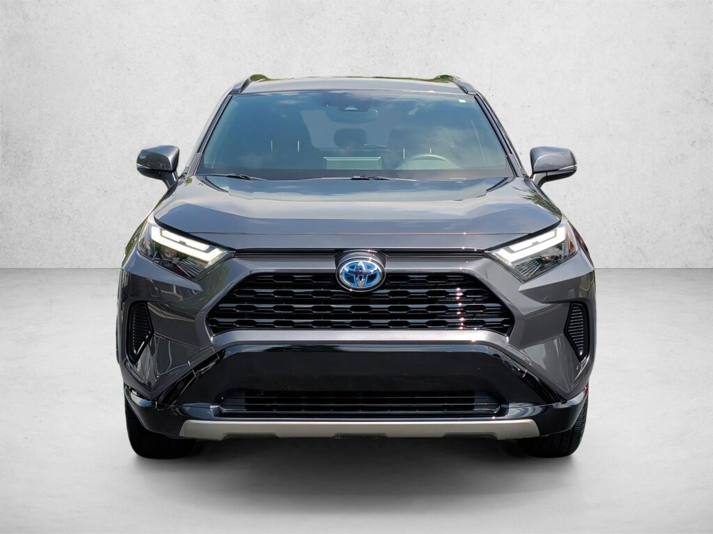 Used 2023 Toyota RAV4 Hybrid SE SUV