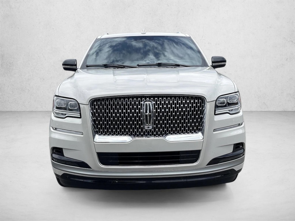 Used 2024 Lincoln Navigator Reserve SUV