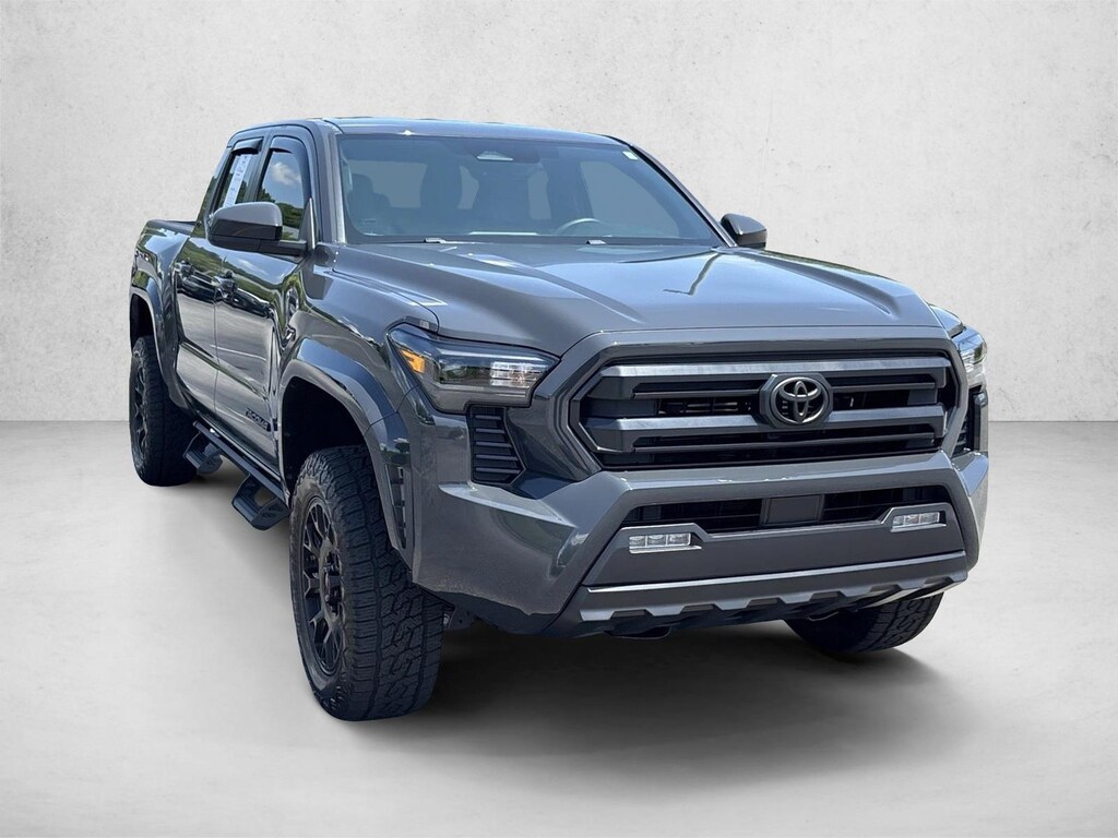 Certified 2025 Toyota Tacoma SR5 Truck Double Cab