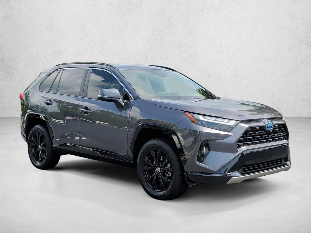 Used 2023 Toyota RAV4 Hybrid SE SUV