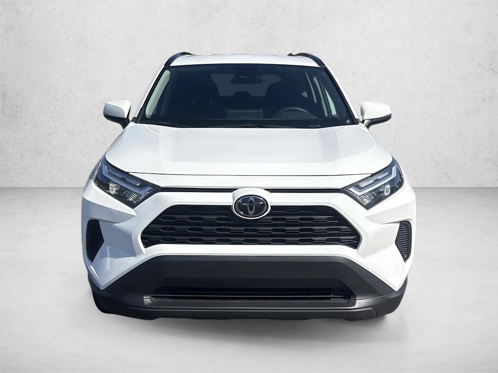 Certified 2025 Toyota RAV4 XLE SUV