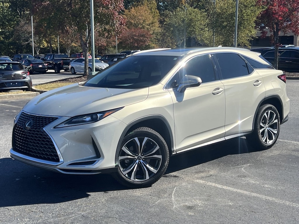 Used 2021 Lexus RX 350  SUV