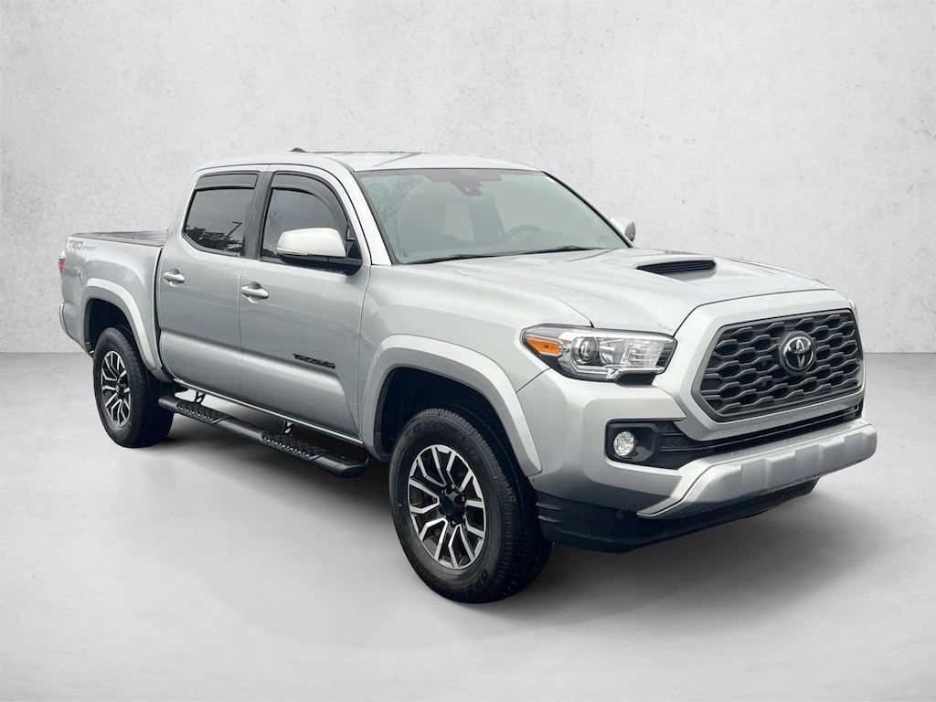 Used 2022 Toyota Tacoma TRD Sport V6 Truck Double Cab