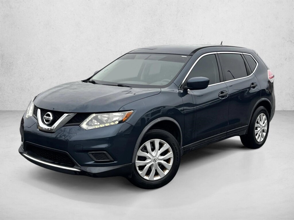 Used 2016 Nissan Rogue S SUV