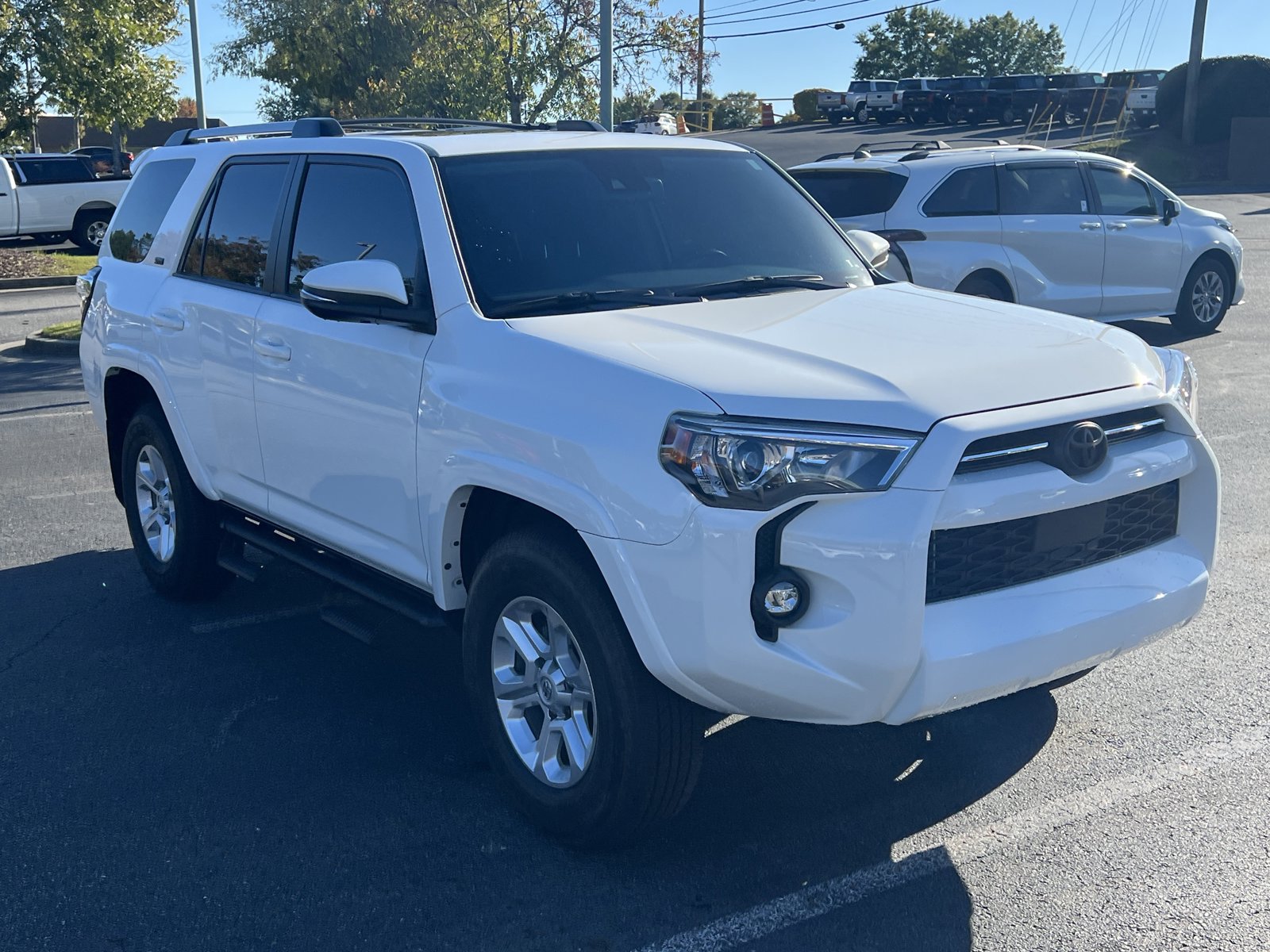 2023 Toyota 4Runner SR5 Premium photo 3