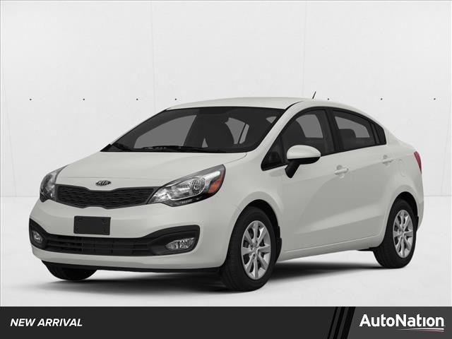2015 Kia Rio's photo